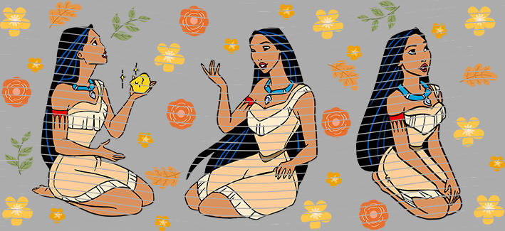 16oz Princess-N4-632